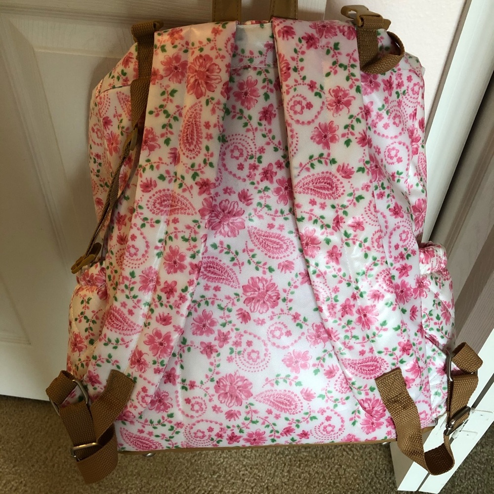 Laura Ashley Diaper Back pack